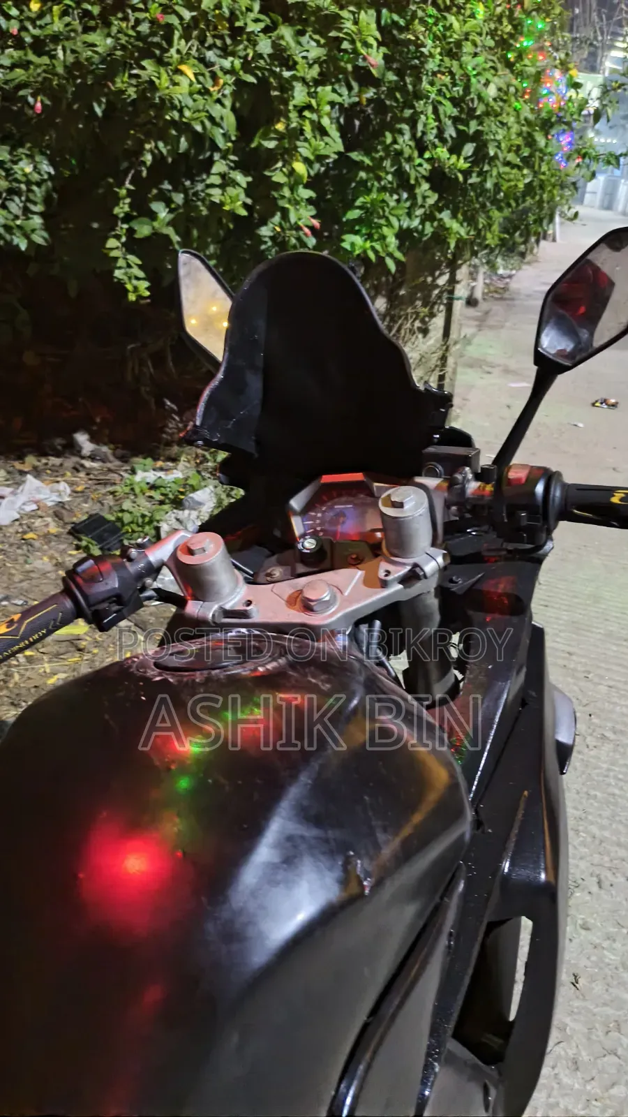 Loncin LX300GY SX2 PRO 2019 Black