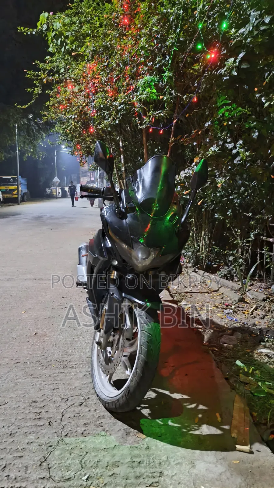 Loncin LX300GY SX2 PRO 2019 Black