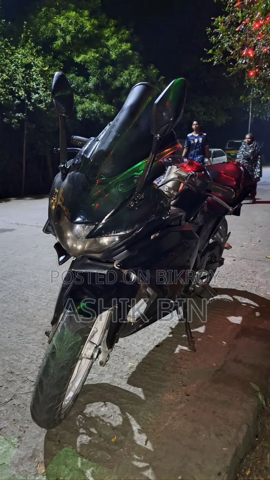 Loncin LX300GY SX2 PRO 2019 Black
