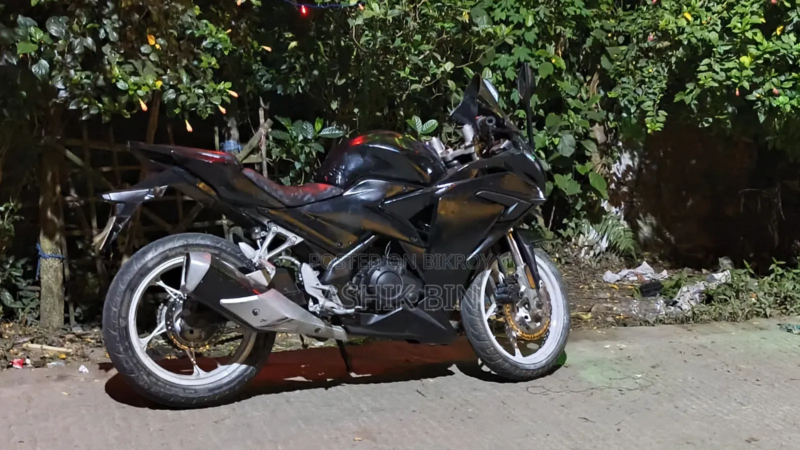Loncin LX300GY SX2 PRO 2019 Black