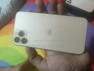 অ্যাপল আইফোন ১১ প্রো ২৫৬ জিবি গোল্ড