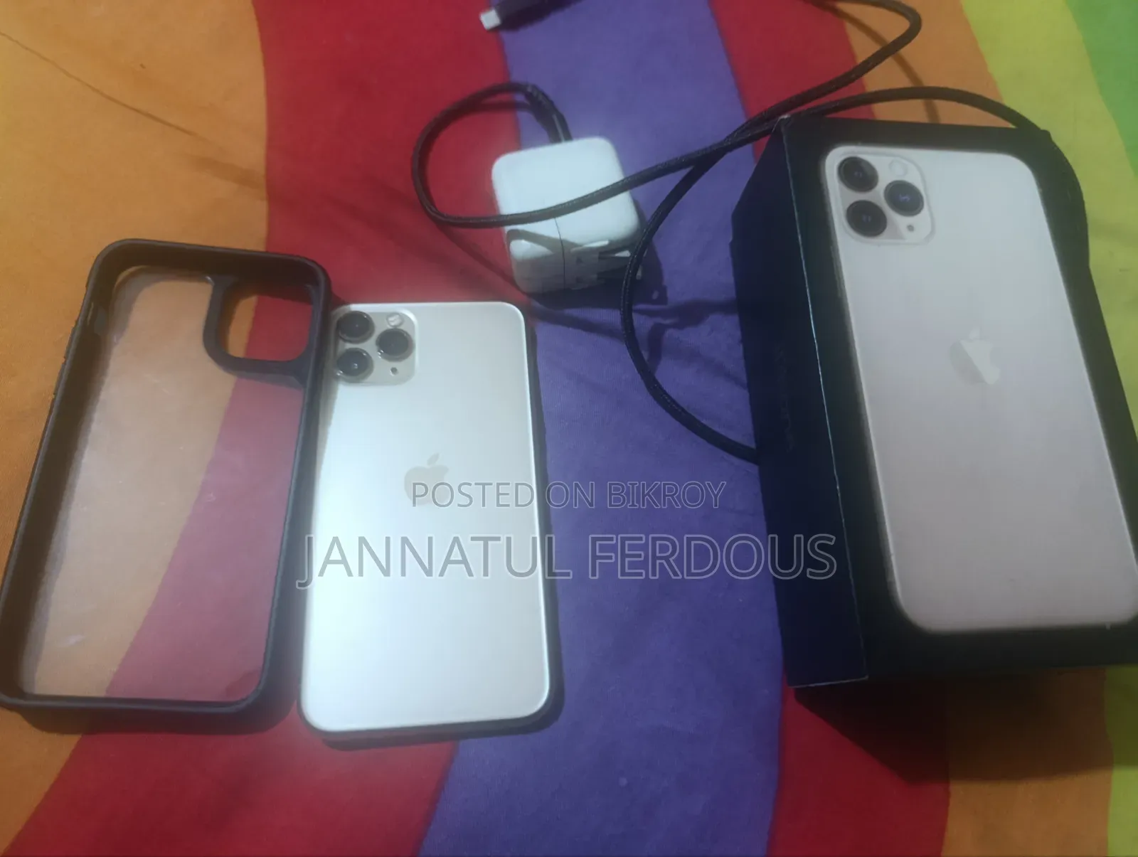 Apple iPhone 11 Pro 256 GB Gold