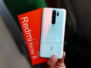 Xiaomi Redmi Note 8 Pro 128 GB Silver
