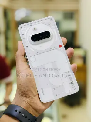 Nothing Phone 3a 128 GB White