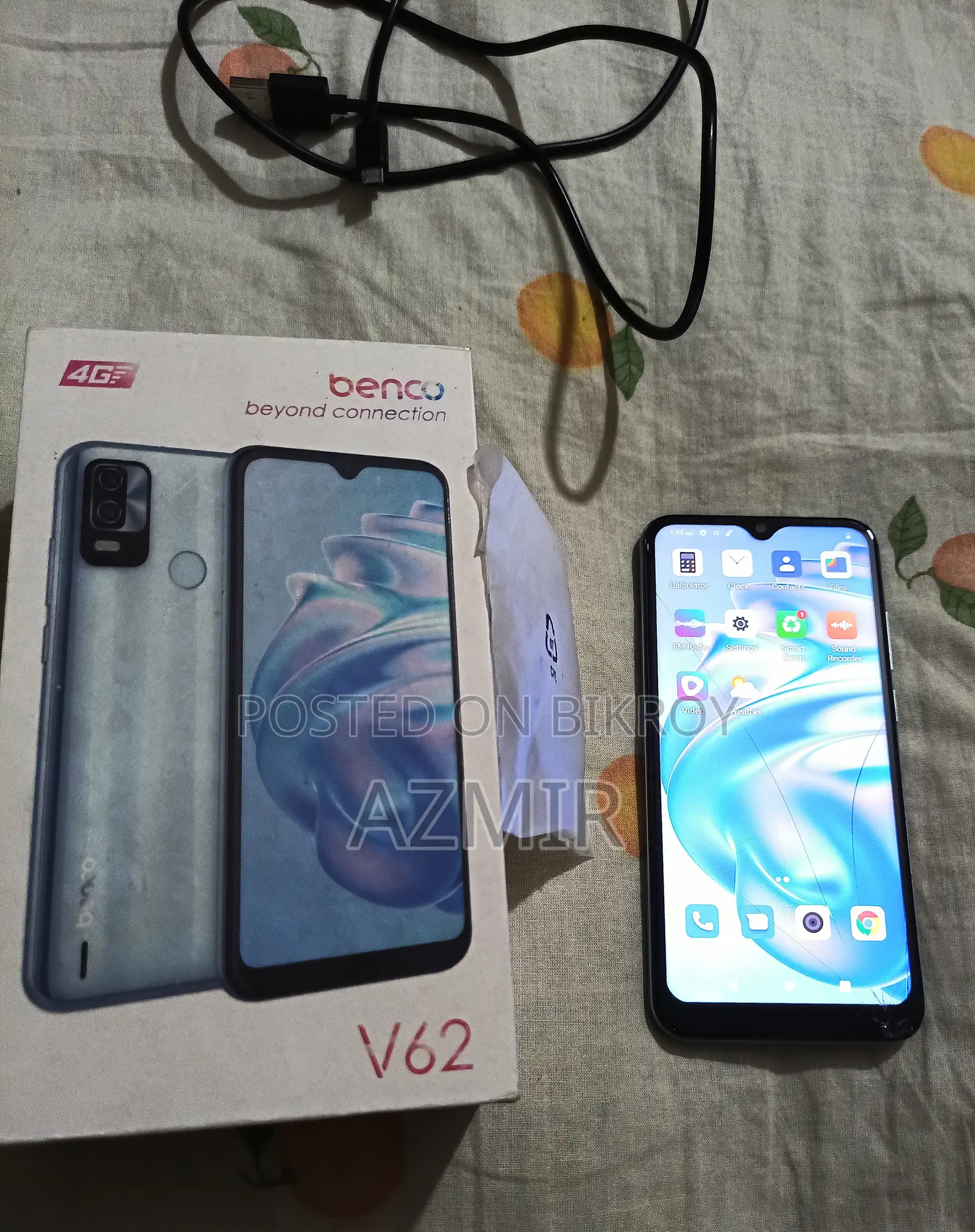Benco 32 GB Blue