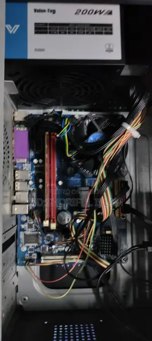Desktop Computer 2GB Intel Core 2 Duo HDD 160GB