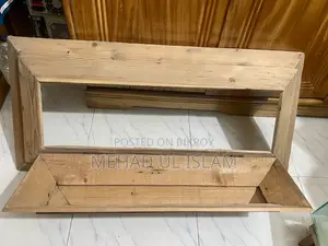 ৩ ফুট বাই ১.৫ ফুট কাঠের হুড একুরিয়ামের জন্য