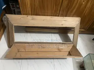 ৩ ফুট বাই ১.৫ ফুট কাঠের হুড একুরিয়ামের জন্য