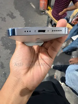 অ্যাপল আইফোন ১২ প্রো ১২৮ জিবি সাদা
