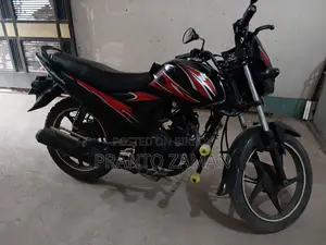 Suzuki Hayate 2019 Black