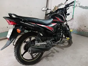 Suzuki Hayate 2019 Black