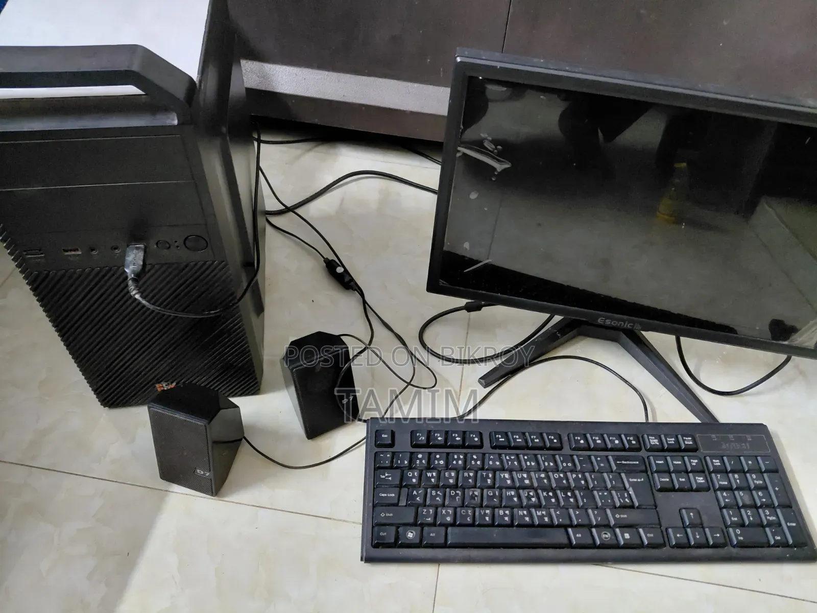 Desktop Computer 8GB Intel Core i5 HDD 1T