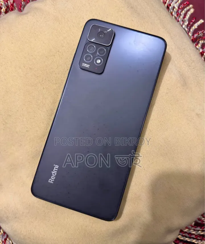 Xiaomi Redmi Note 11 Pro 5G 128 GB Gray
