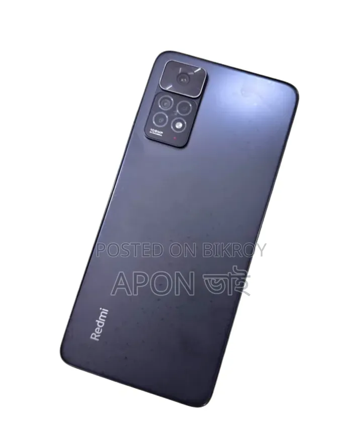 Xiaomi Redmi Note 11 Pro 5G 128 GB Gray