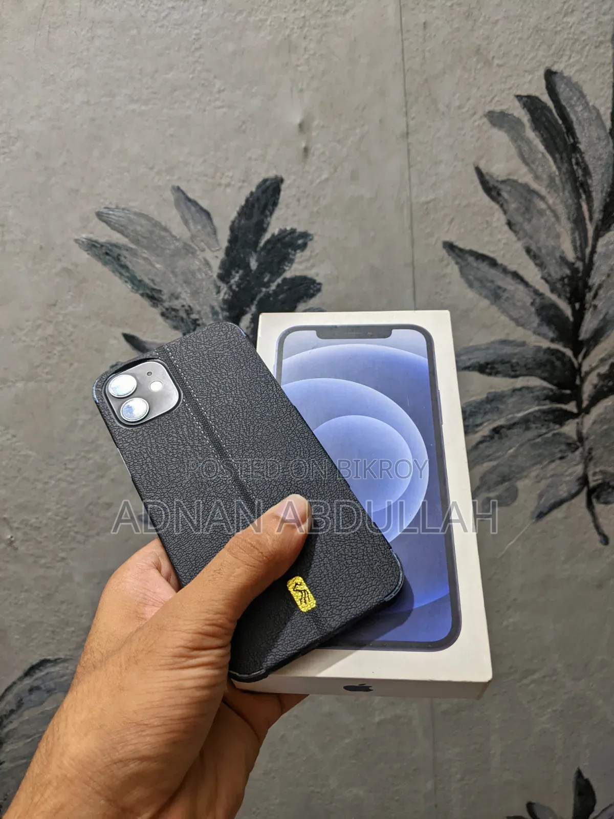 Apple iPhone 12 64 GB Black