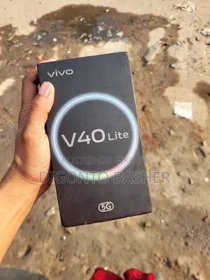 Vivo V40 Lite 256 GB Blue