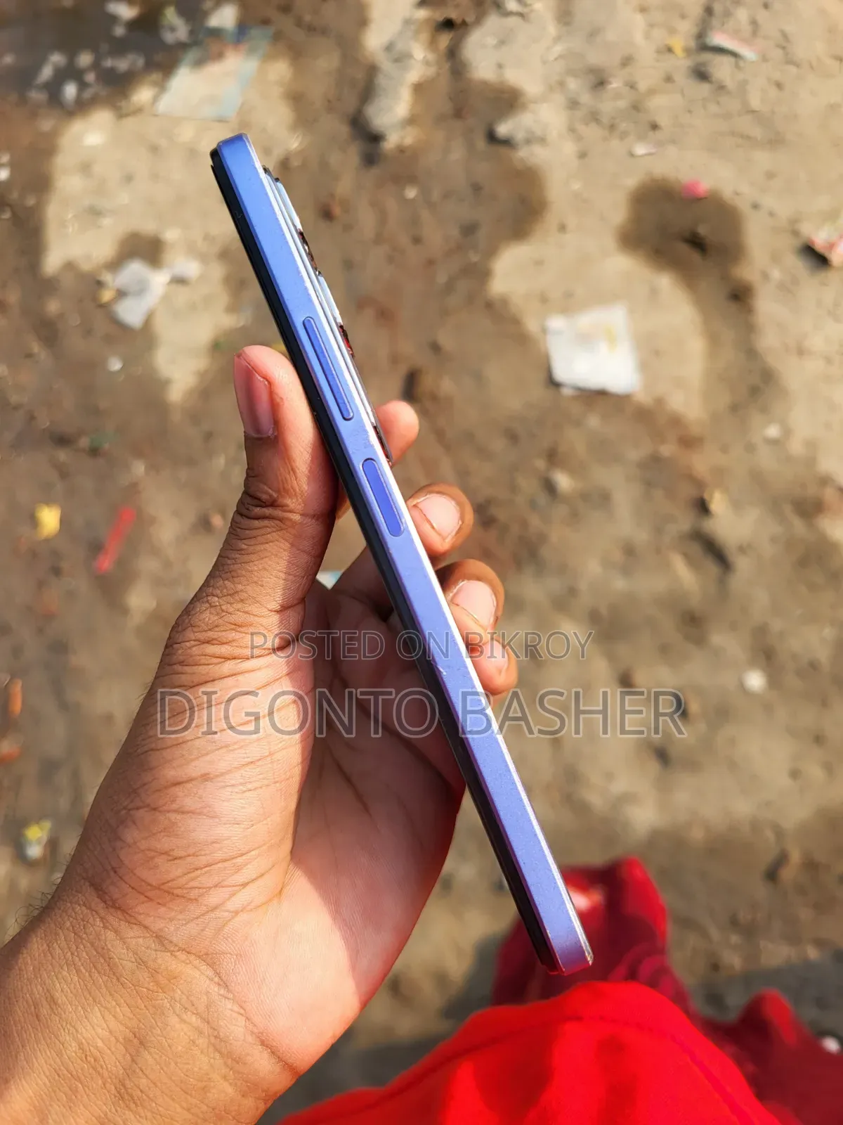 Vivo V40 Lite 256 GB Blue