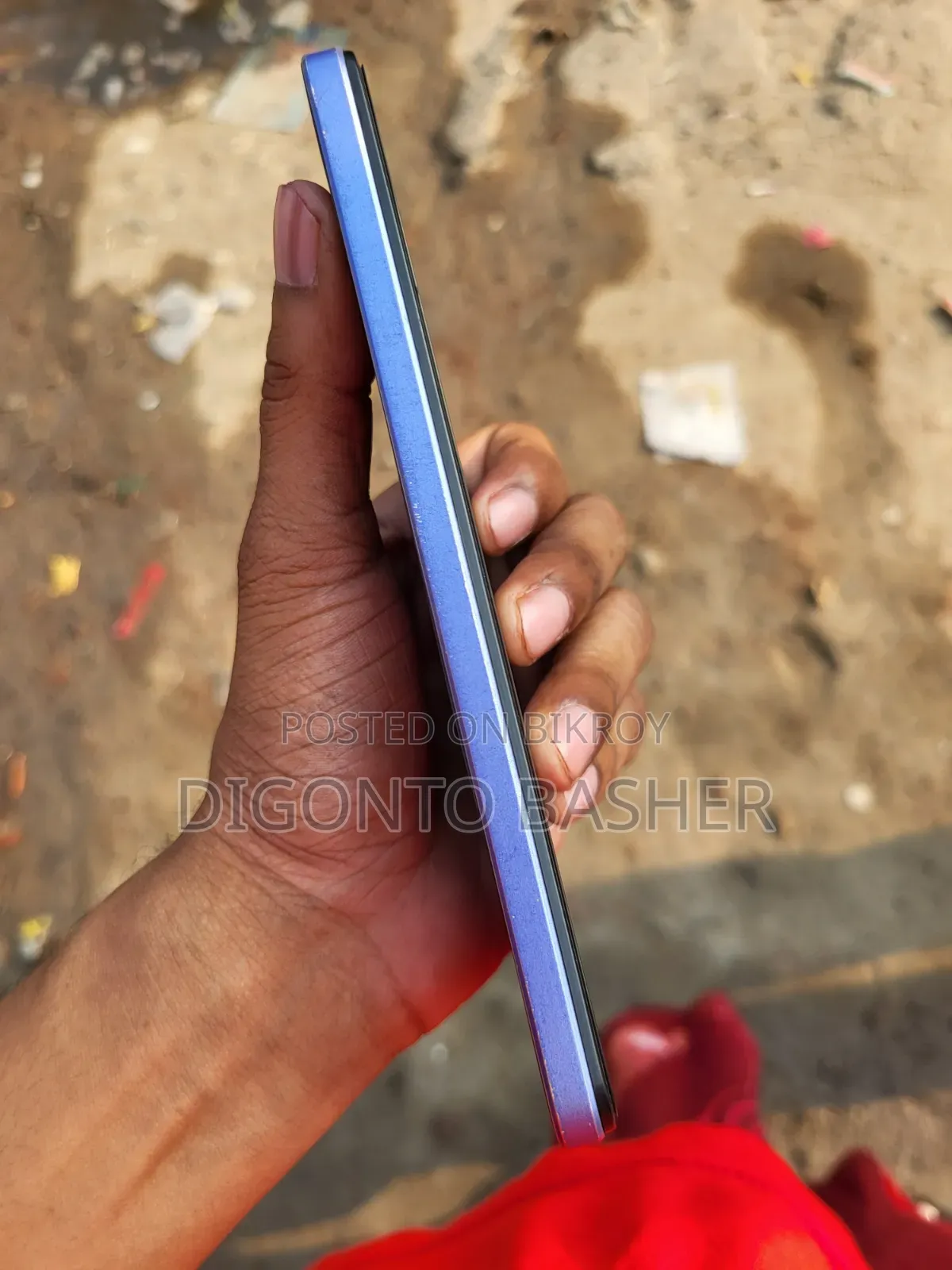 Vivo V40 Lite 256 GB Blue