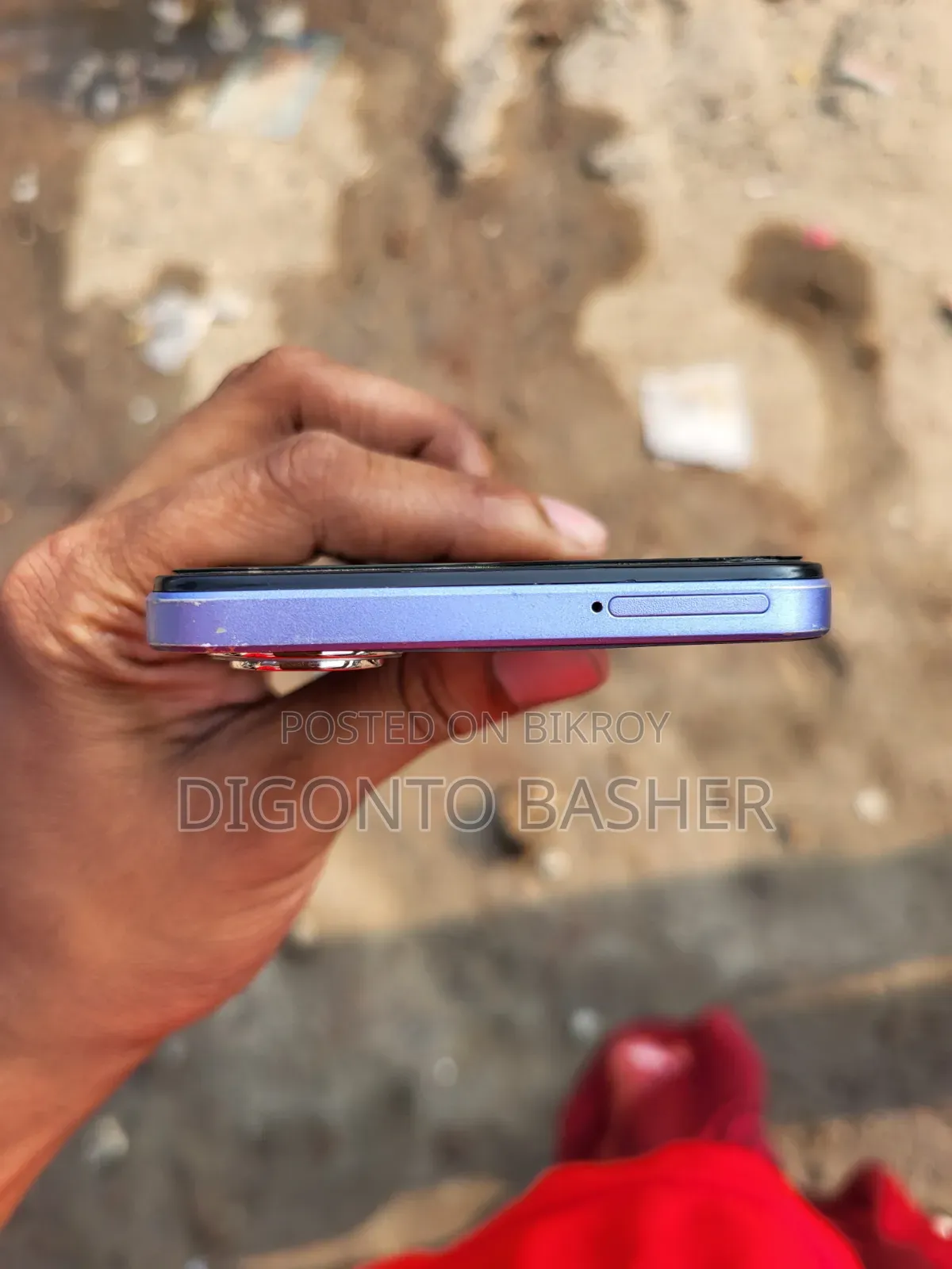 Vivo V40 Lite 256 GB Blue