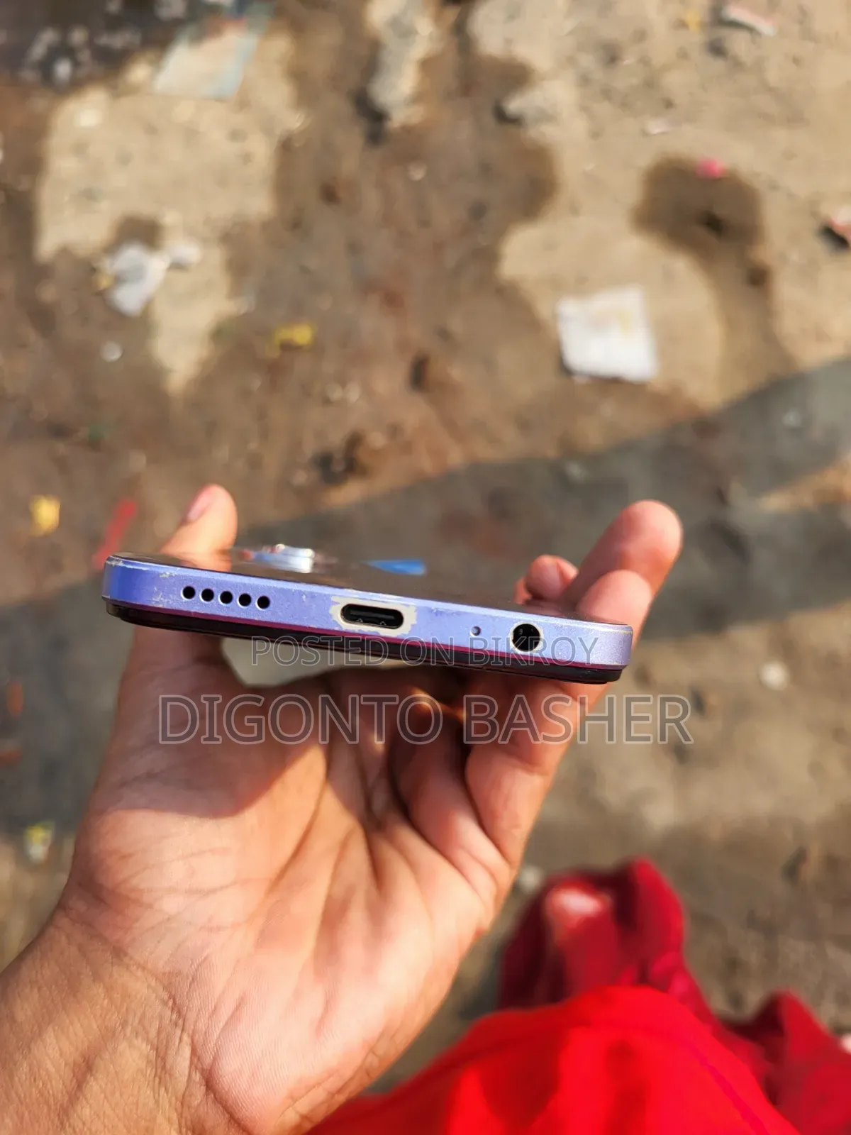 Vivo V40 Lite 256 GB Blue
