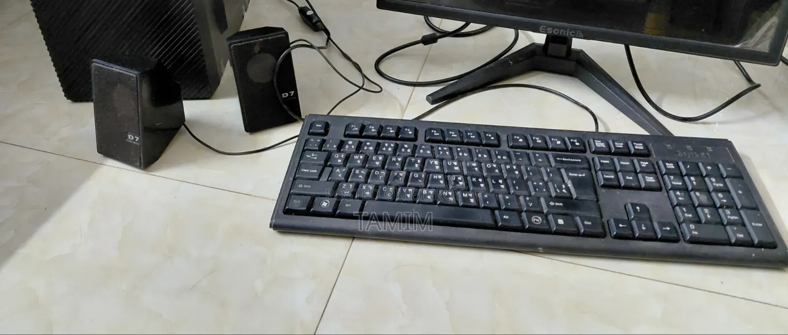 Desktop Computer 8GB Intel Core i5 HDD 1T