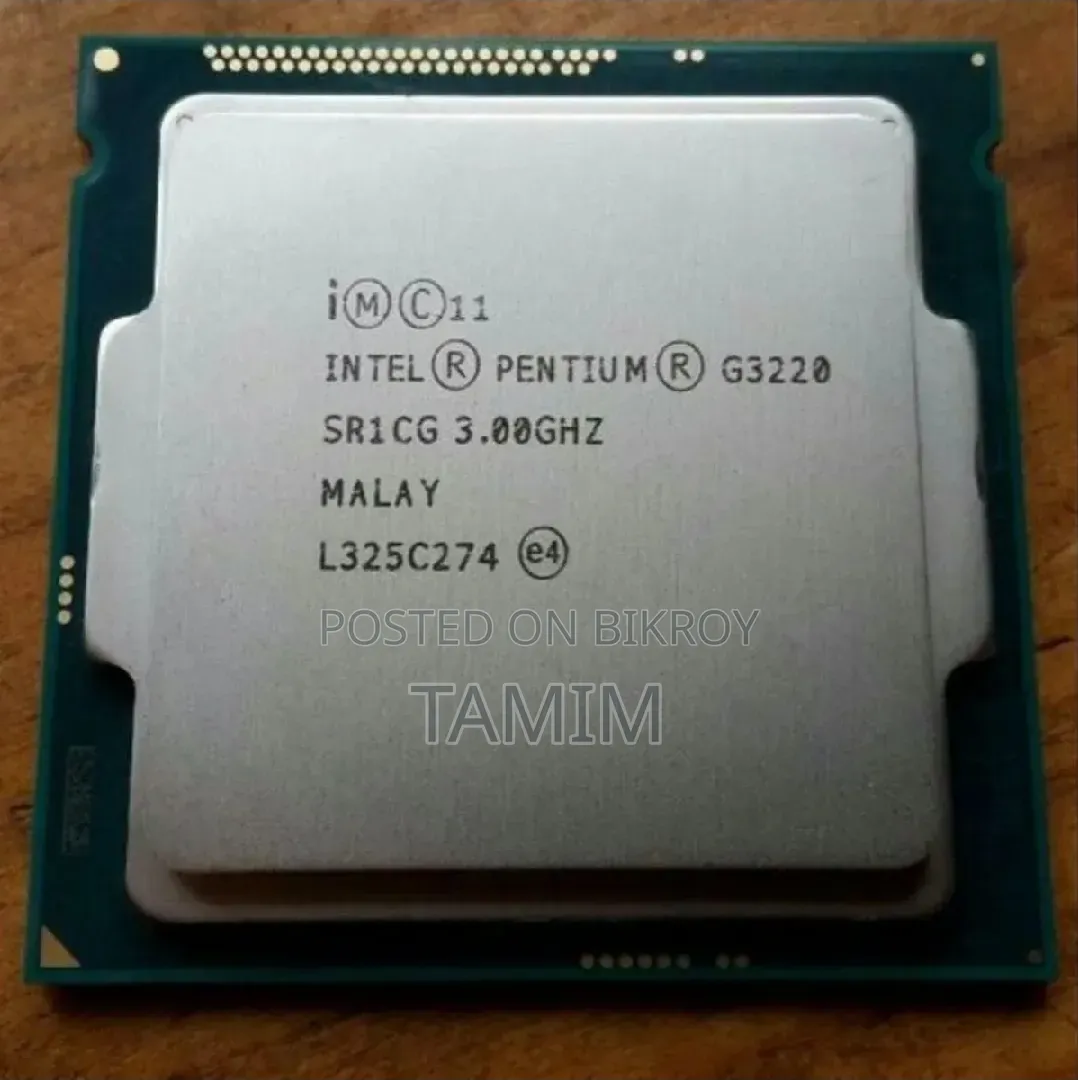 4th Generation Processor