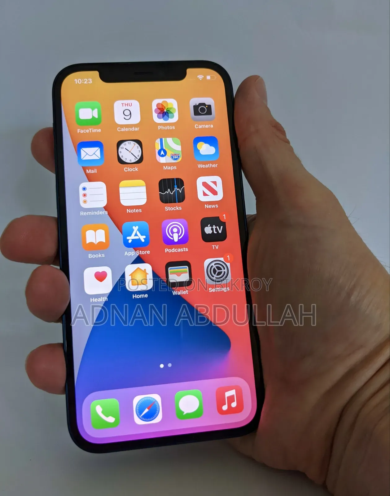 Apple iPhone 12 64 GB Black