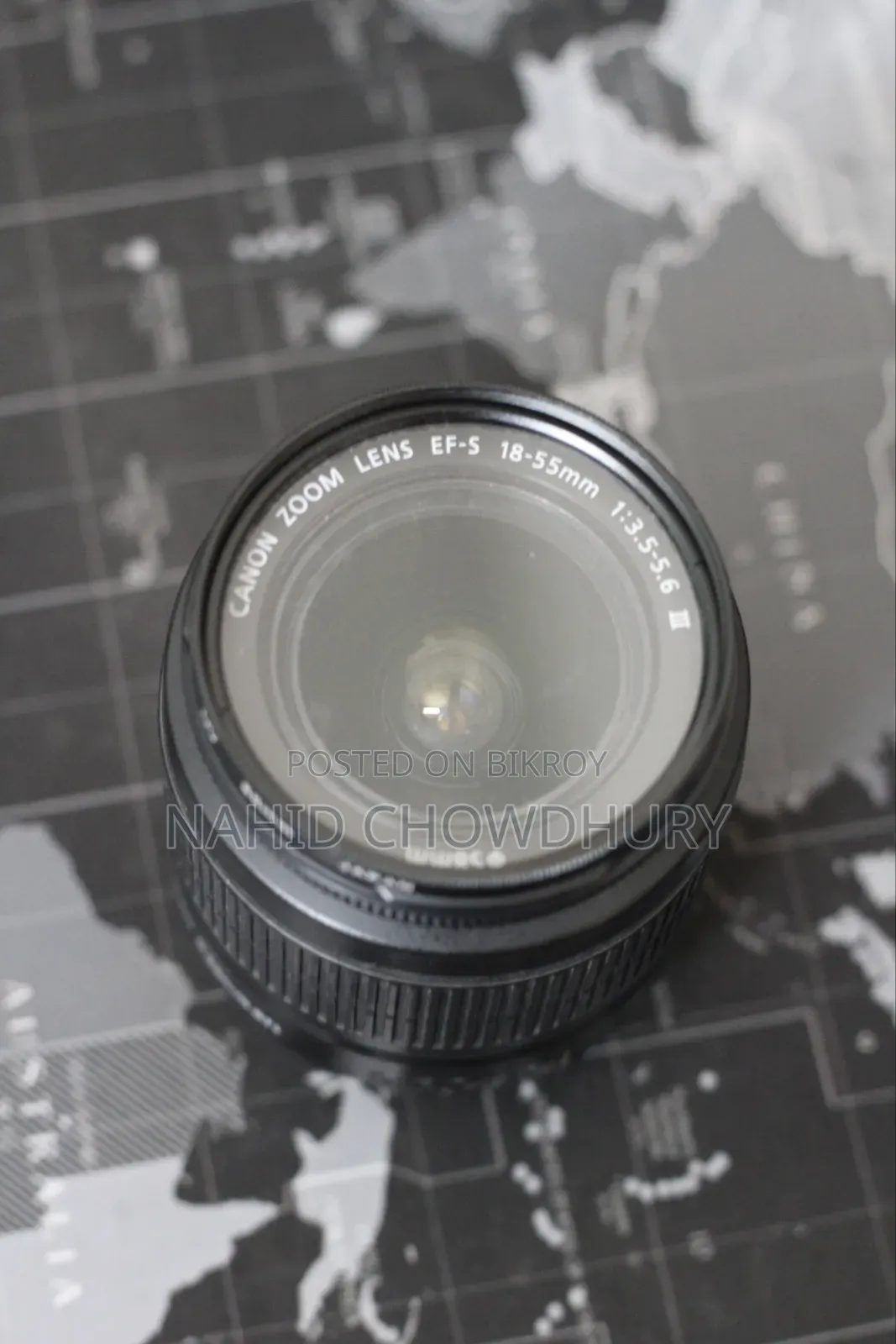 Canon 18-55mm Kit Lens III