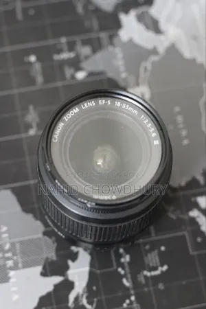 Canon 18-55mm Kit Lens III