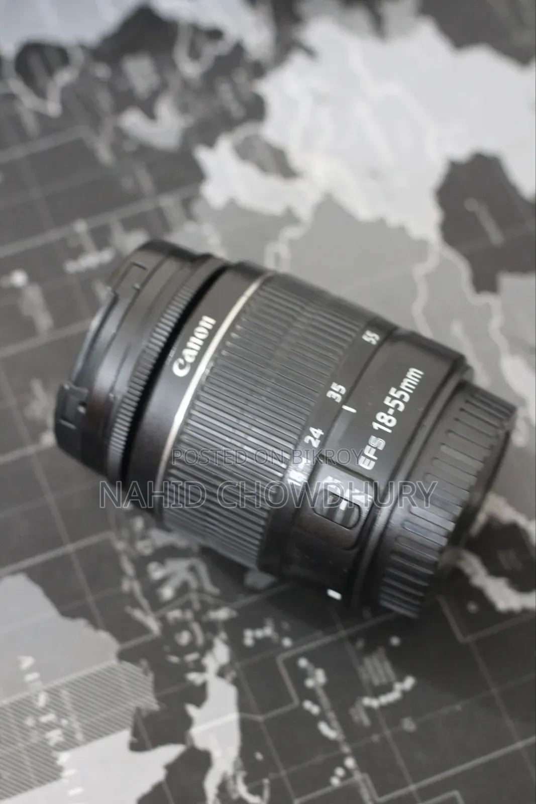 Canon 18-55mm Kit Lens III
