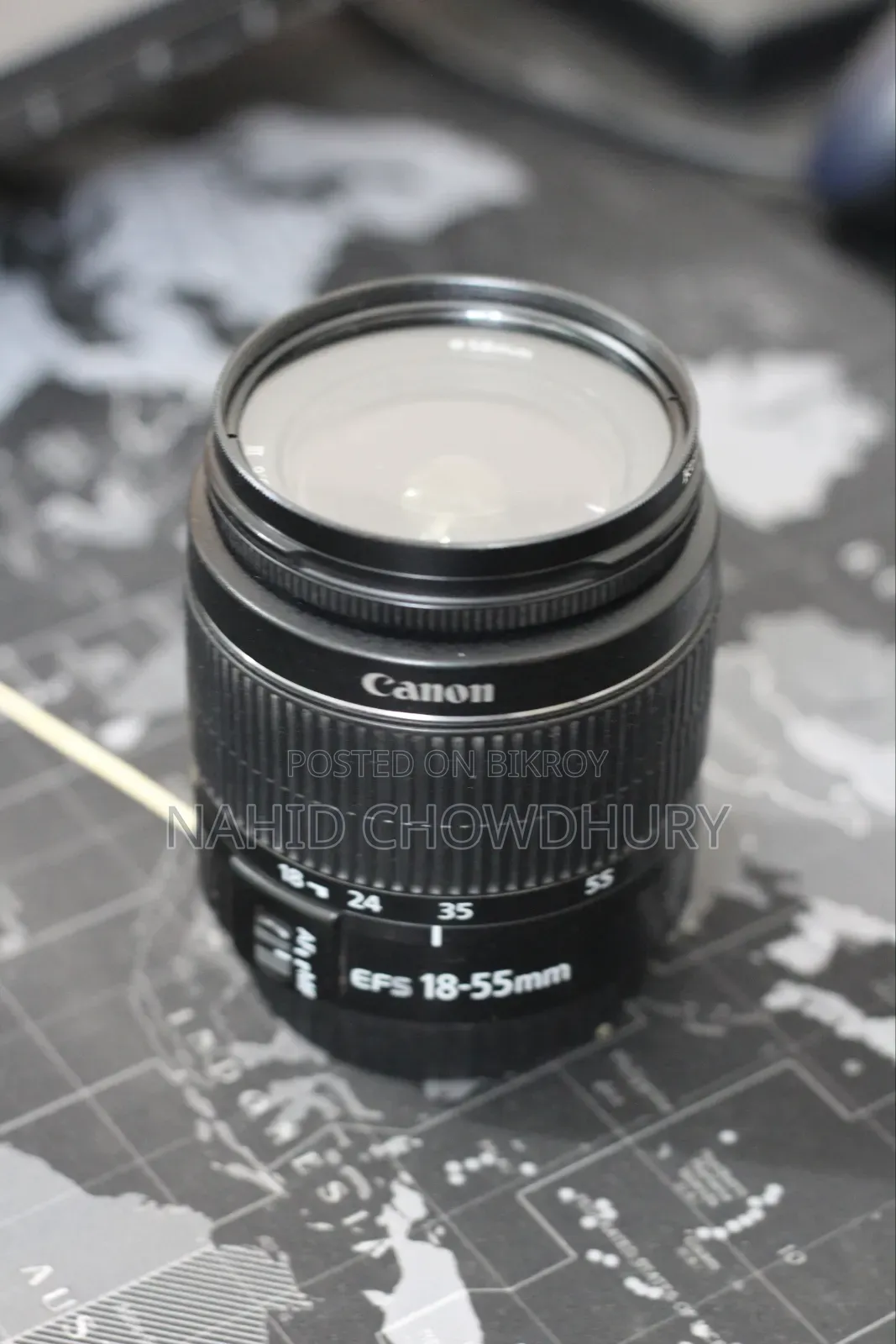 Canon 18-55mm Kit Lens III