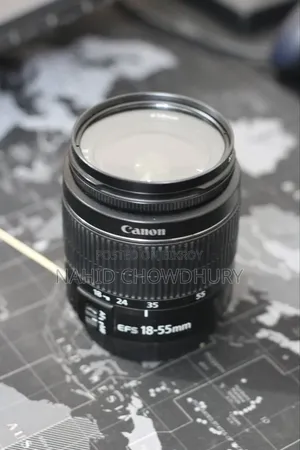 Canon 18-55mm Kit Lens III