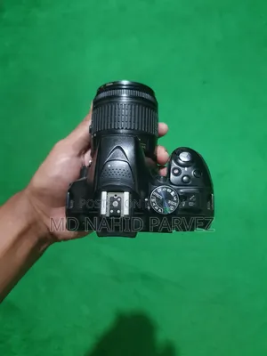 Nikon D5300 With AF-P DX VR Kit Lens