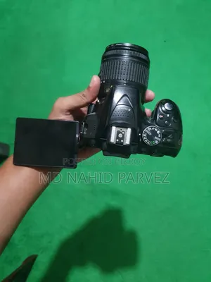 Nikon D5300 With AF-P DX VR Kit Lens