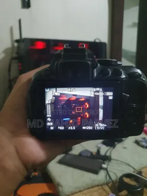 Nikon D5300 With AF-P DX VR Kit Lens