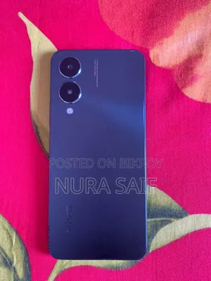 New Vivo Y17s 128 GB Gray