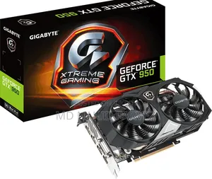 Gigabyte GTX 950 GPU Extreme Gaming