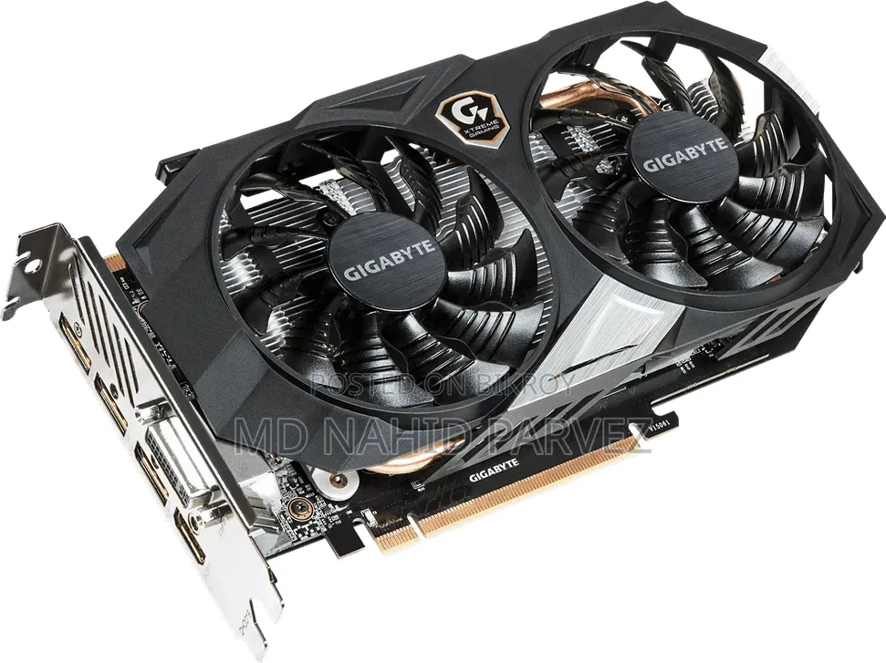 Gigabyte GTX 950 GPU Extreme Gaming