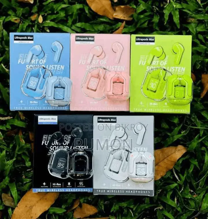 Bluetooth Earphone