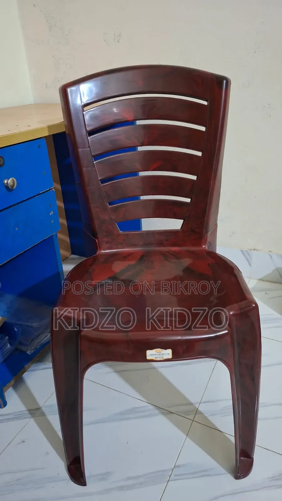 প্লাস্টিক চেয়ার ২ পিস