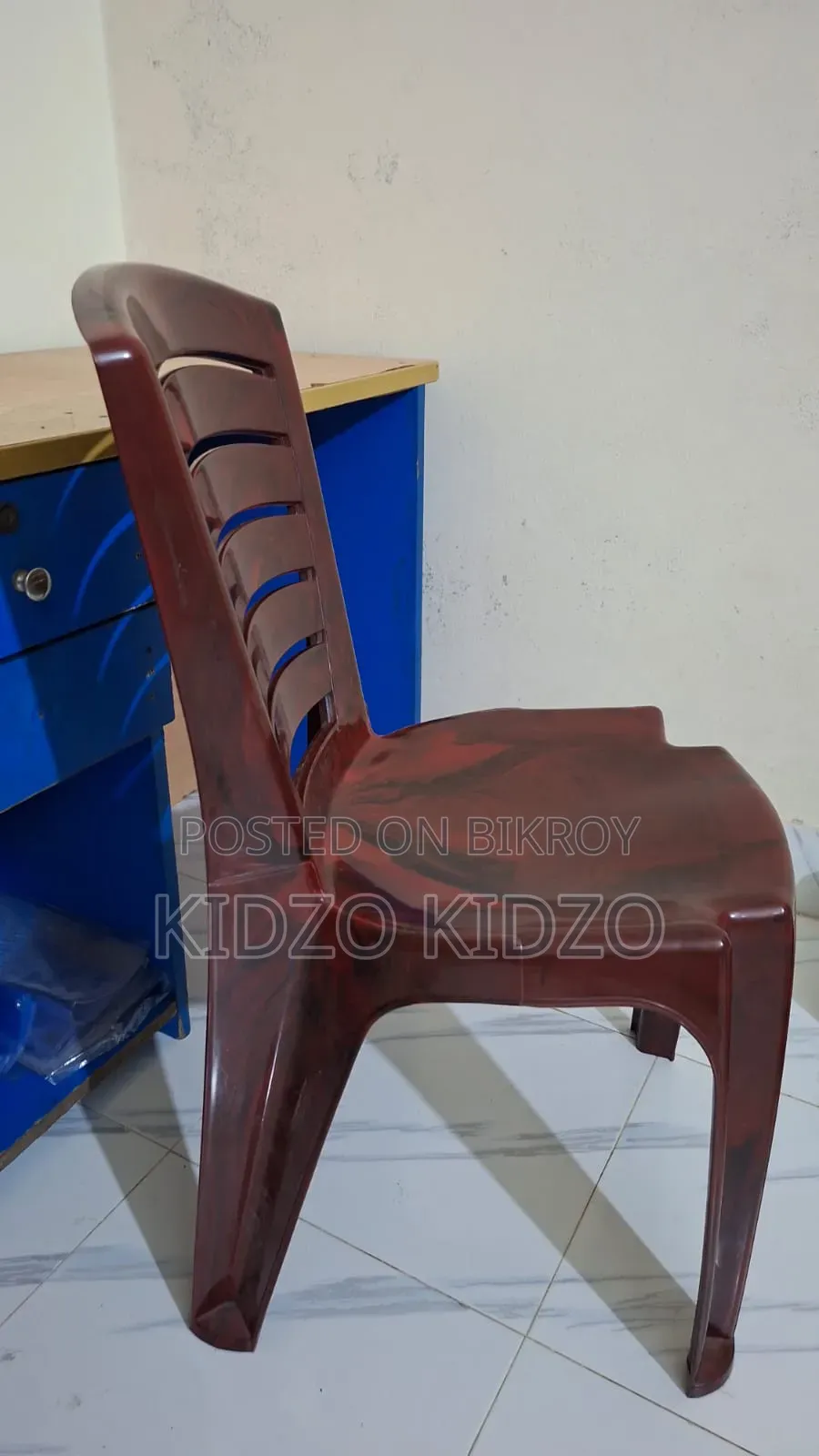প্লাস্টিক চেয়ার ২ পিস