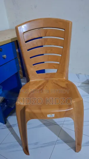 প্লাস্টিক চেয়ার ২ পিস
