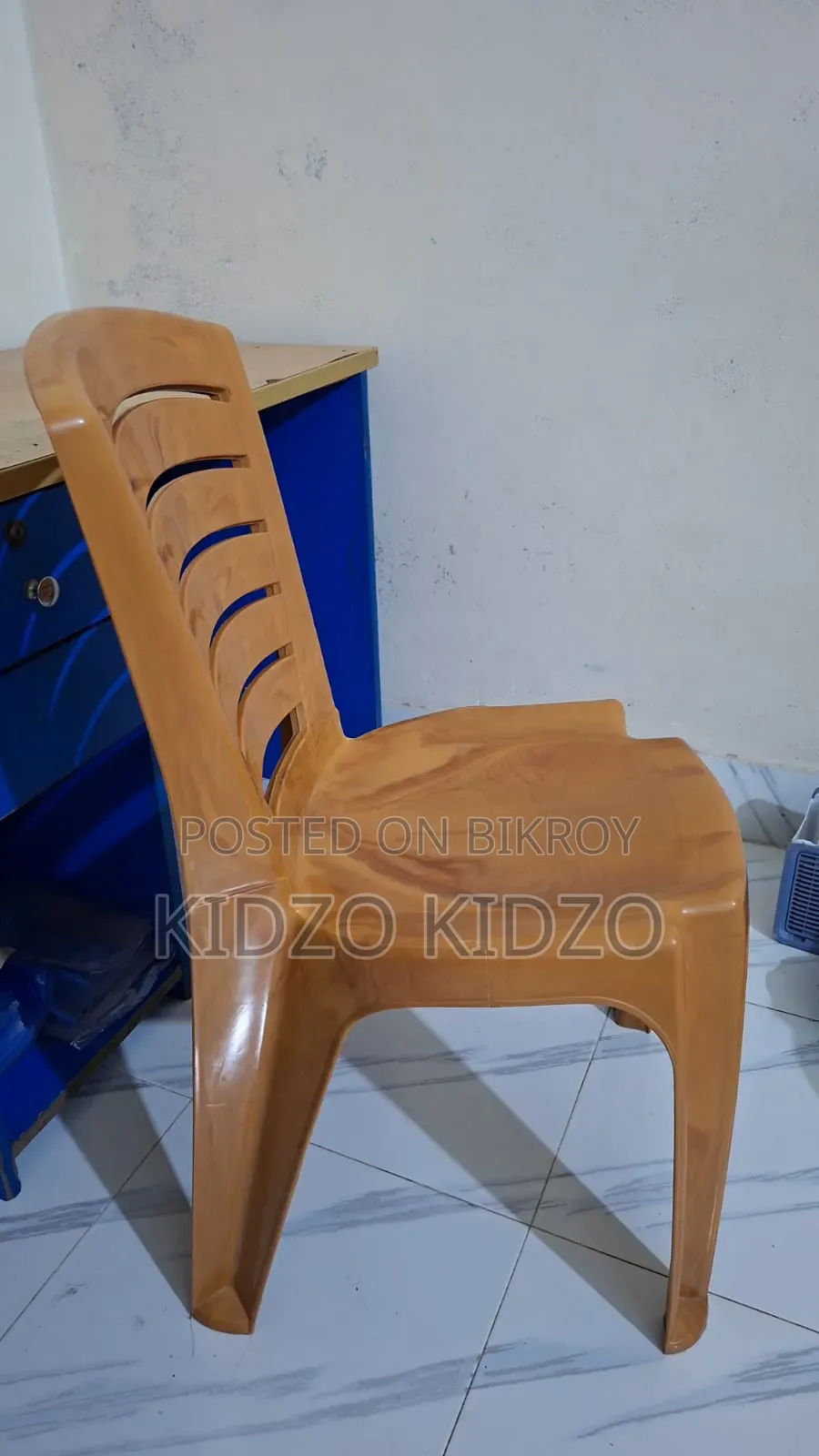 প্লাস্টিক চেয়ার ২ পিস