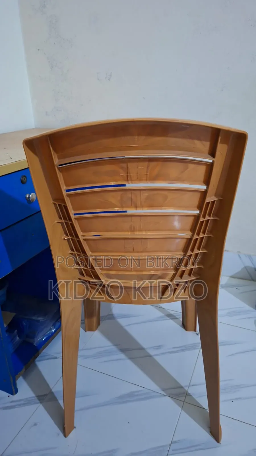 প্লাস্টিক চেয়ার ২ পিস