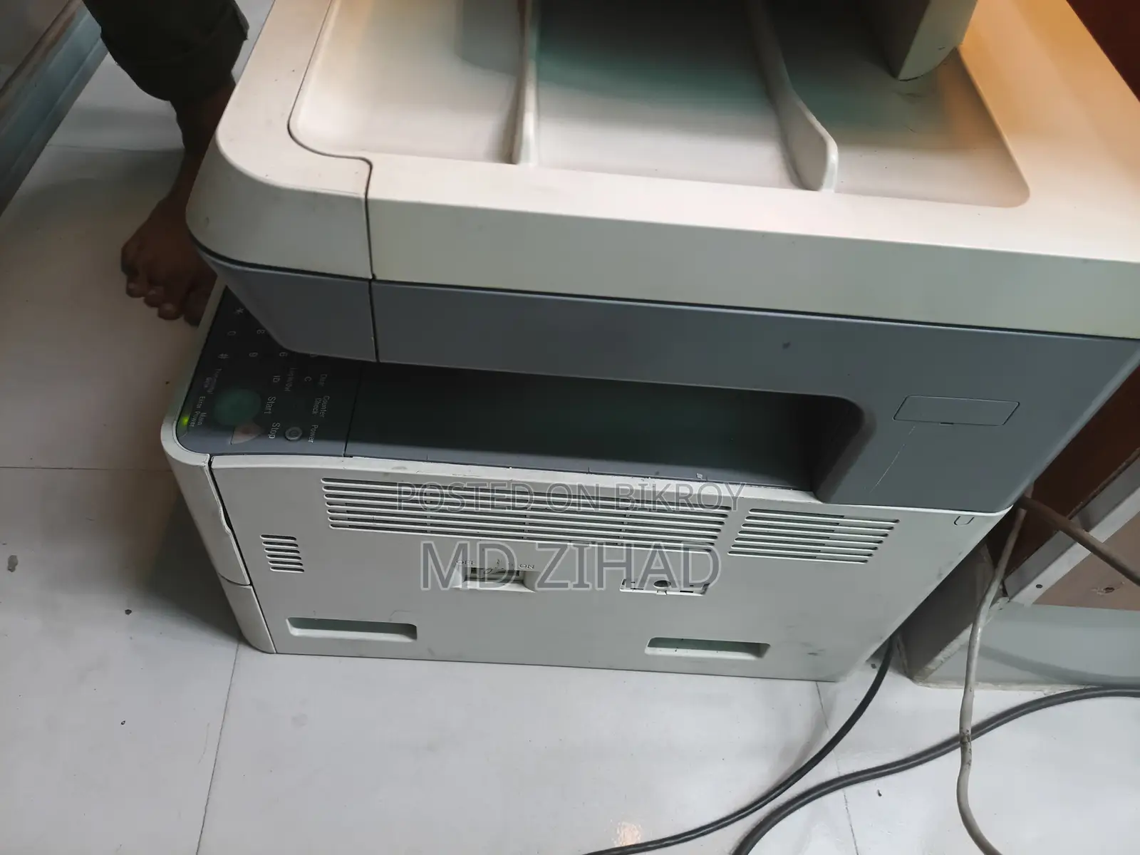 ক্যানন আইআর ১০২৪আইএফ ফটোকপি মেশিন