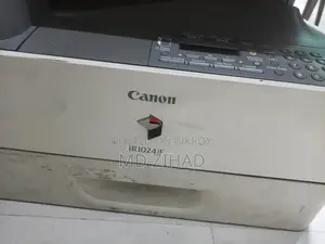 ক্যানন আইআর ১০২৪আইএফ ফটোকপি মেশিন