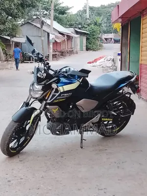 Yamaha FZS V3 2023 Blue