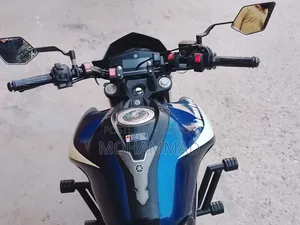 Yamaha FZS V3 2023 Blue