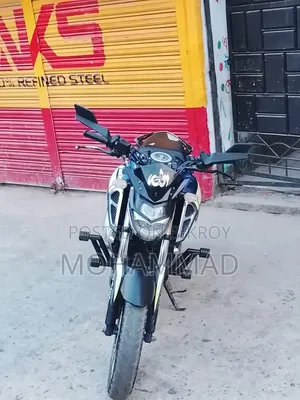Yamaha FZS V3 2023 Blue