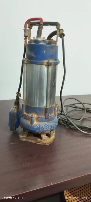 Field Pump (Jug Motor)